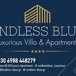 Endless Blue Garden Villa