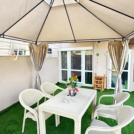 别墅 Endless Blue Garden PalaiónTsiflíkion