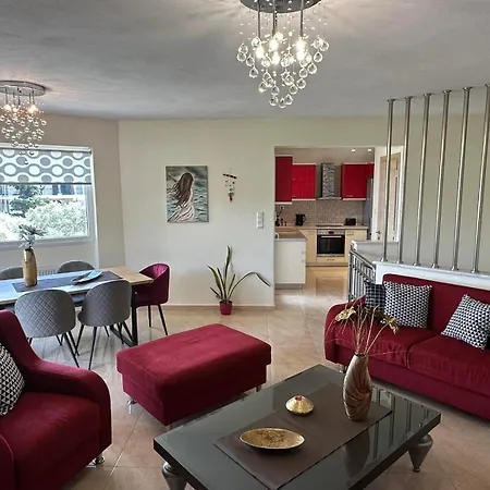 Endless Blue Garden PalaiónTsiflíkion