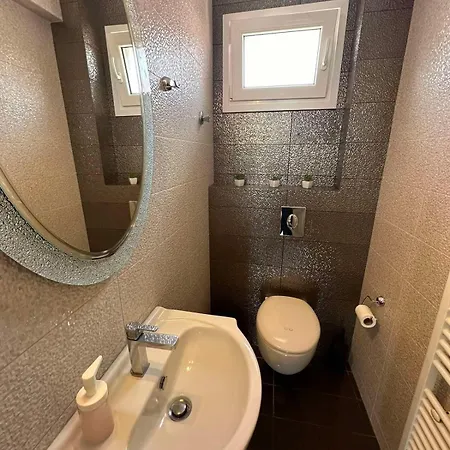 Villa Endless Blue Garden