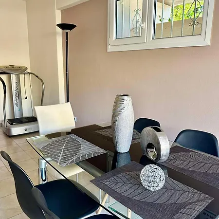 Villa Endless Blue Garden *