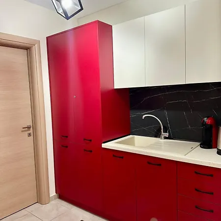 Villa Endless Blue Garden