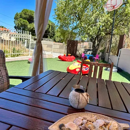 Villa Endless Blue Garden PalaiónTsiflíkion