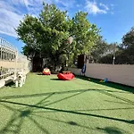 Endless Blue Garden
