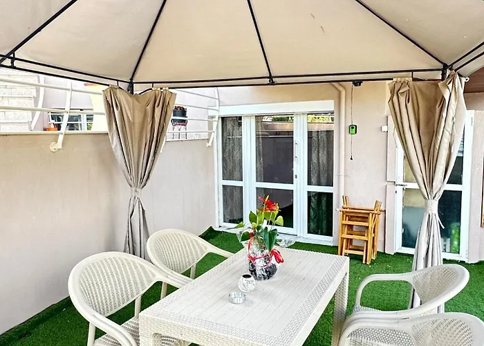 Villa Endless Blue Garden PalaiónTsiflíkion