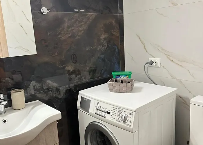 Endless Blue Garden Villa *